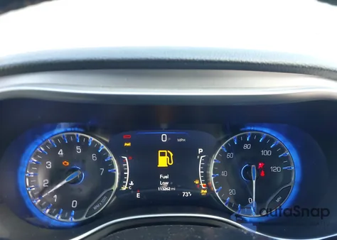 2021 Chrysler Pacifica Limited Awd z USA, uszkodzony, nr VIN 2C4RC3GG6MR574200